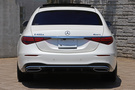 2021 Mercedes-Benz S CLASS 