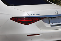 2021 Mercedes-Benz S CLASS 