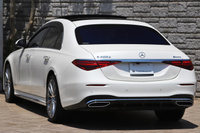 2021 Mercedes-Benz S CLASS 