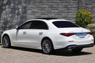 2021 Mercedes-Benz S CLASS 