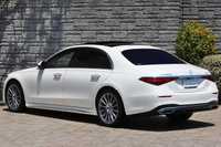 2021 Mercedes-Benz S CLASS 