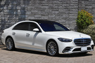 2021 Mercedes-Benz S CLASS 