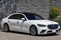 2021 Mercedes-Benz S CLASS 