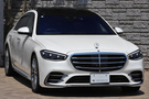2021 Mercedes-Benz S CLASS 