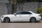 2021 Mercedes-Benz S CLASS 
