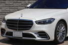 2021 Mercedes-Benz S CLASS 