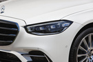 2021 Mercedes-Benz S CLASS 
