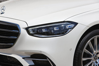 2021 Mercedes-Benz S CLASS 