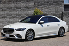 2021 Mercedes-Benz S CLASS 