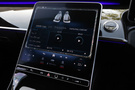 2021 Mercedes-Benz S CLASS 