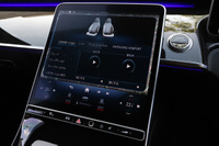 2021 Mercedes-Benz S CLASS 