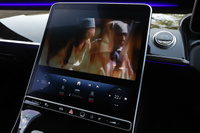 2021 Mercedes-Benz S CLASS 