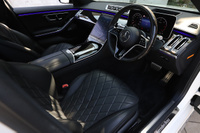 2021 Mercedes-Benz S CLASS 