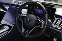 2021 Mercedes-Benz S CLASS 