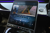 2021 Mercedes-Benz S CLASS 
