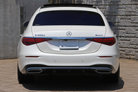 2021 Mercedes-Benz S CLASS 