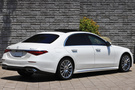 2021 Mercedes-Benz S CLASS 