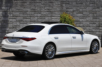 2021 Mercedes-Benz S CLASS 