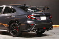 2025 Subaru WRX STI null