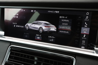 2019 Porsche PANAMERA null