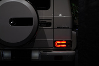 2016 Mercedes-AMG G CLASS 