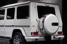 2016 Mercedes-AMG G CLASS 