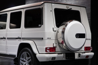 2016 Mercedes-AMG G CLASS 