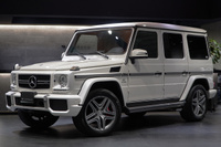 2016 Mercedes-AMG G CLASS 