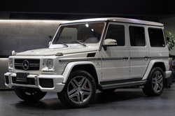 2016 Mercedes-AMG G CLASS