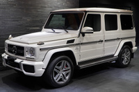 2016 Mercedes-AMG G CLASS 