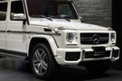 2016 Mercedes-AMG G CLASS 