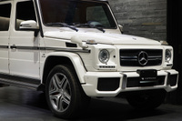 2016 Mercedes-AMG G CLASS 