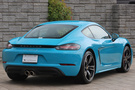 2021 Porsche 718 CAYMAN 