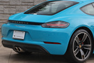 2021 Porsche 718 CAYMAN 