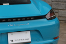 2021 Porsche 718 CAYMAN 