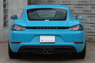 2021 Porsche 718 CAYMAN 
