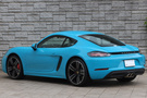 2021 Porsche 718 CAYMAN 