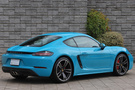 2021 Porsche 718 CAYMAN 