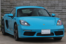 2021 Porsche 718 CAYMAN 