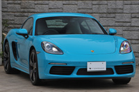 2021 Porsche 718 CAYMAN 
