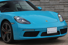 2021 Porsche 718 CAYMAN 
