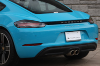 2021 Porsche 718 CAYMAN 