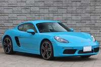 2021 Porsche 718 CAYMAN 