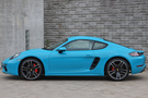 2021 Porsche 718 CAYMAN 