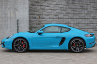 2021 Porsche 718 CAYMAN 