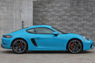 2021 Porsche 718 CAYMAN 