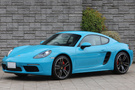2021 Porsche 718 CAYMAN 