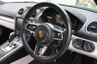 2021 Porsche 718 CAYMAN 