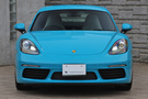 2021 Porsche 718 CAYMAN 
