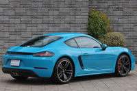 2021 Porsche 718 CAYMAN 
